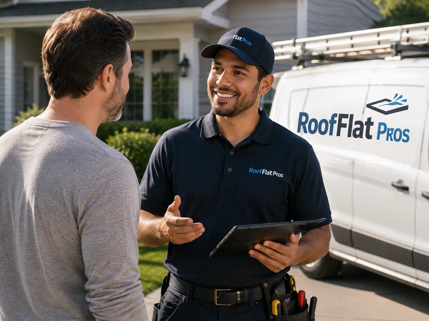Flat Roof Leak Repair Arvada, CO common questions